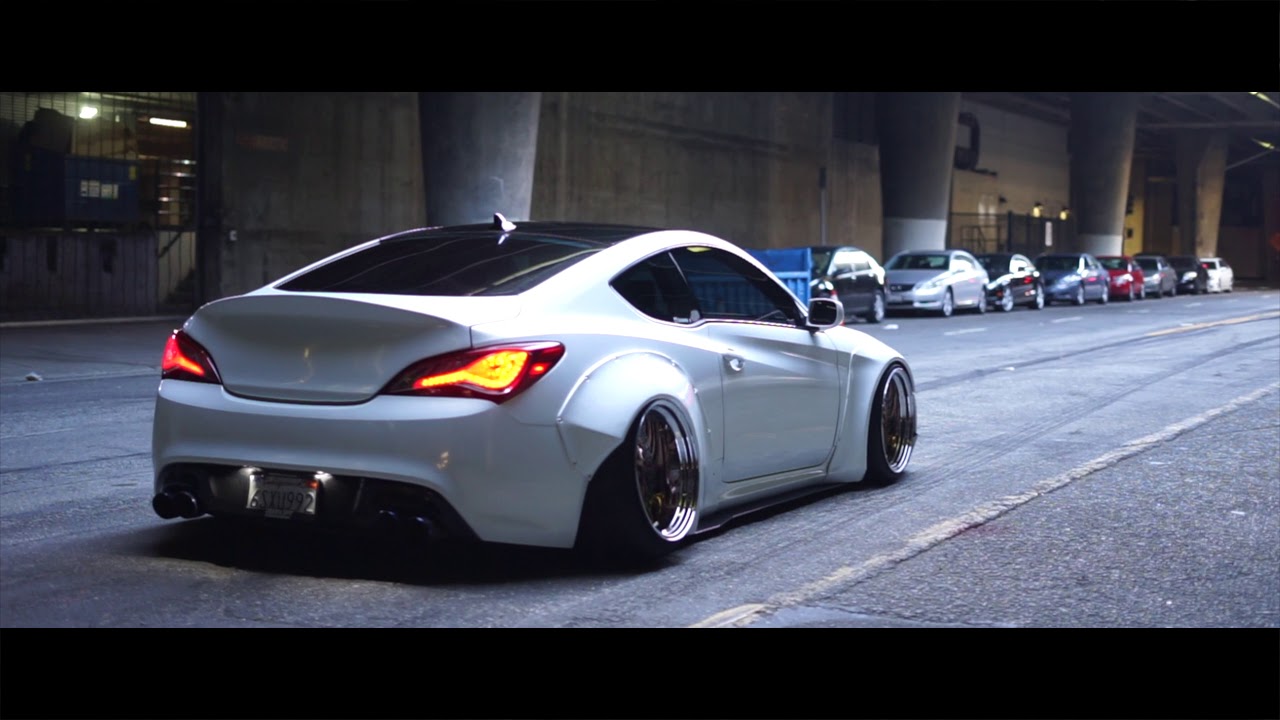 2011 hyundai genesis coupe widebody