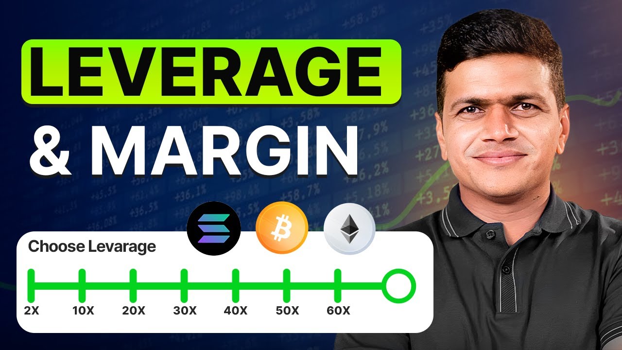 How Leverage & Margins Work in Crypto Trading | CoinDCX Masterclass | CoinDCX