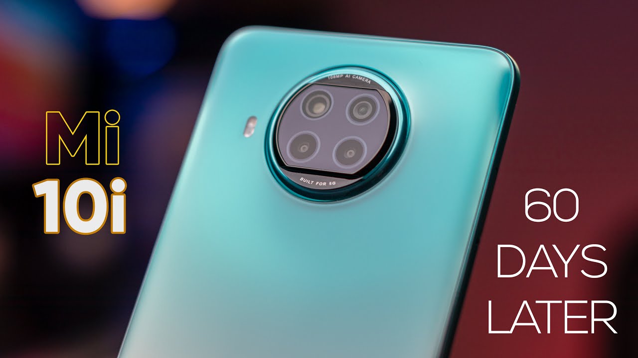 Mi 10i 5G Full Review After 60 days of Real life usage - it's a Good phone but........