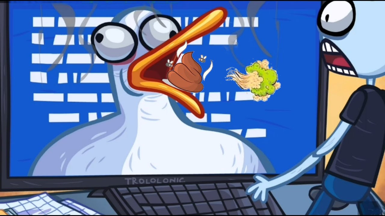 Troll Face Internet Memes Secret Levels Walkthrough
