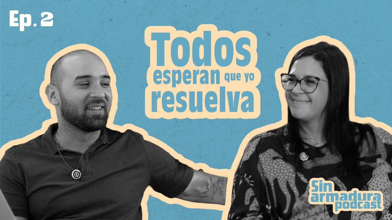 El hombre tiene que resolver - Salud Mental Masculina