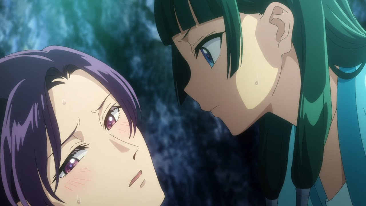The Apothecary Diaries Season 2「AMV」Maomao x Jinshi - Die With A Smile