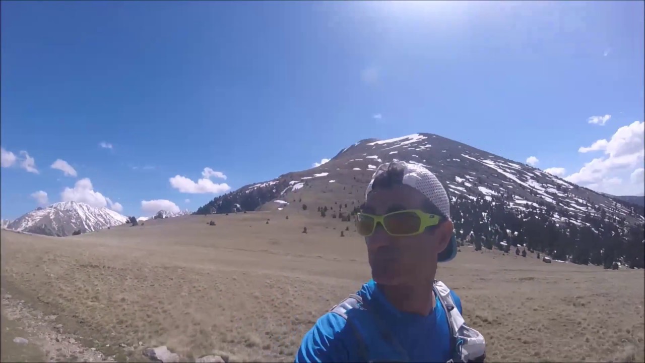 Pyr&eacute;n&eacute;es orientale rando course