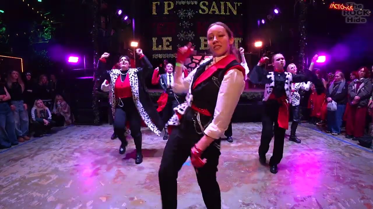 [SX3] ATEEZ - Ice on my teeth dance cover by IRIX [SPbKСB_18012026]