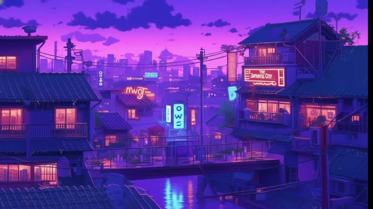 Rainy Night Lofi 🌧️📚 | Chill Beats for Study, Sleep & Late-Night Focus