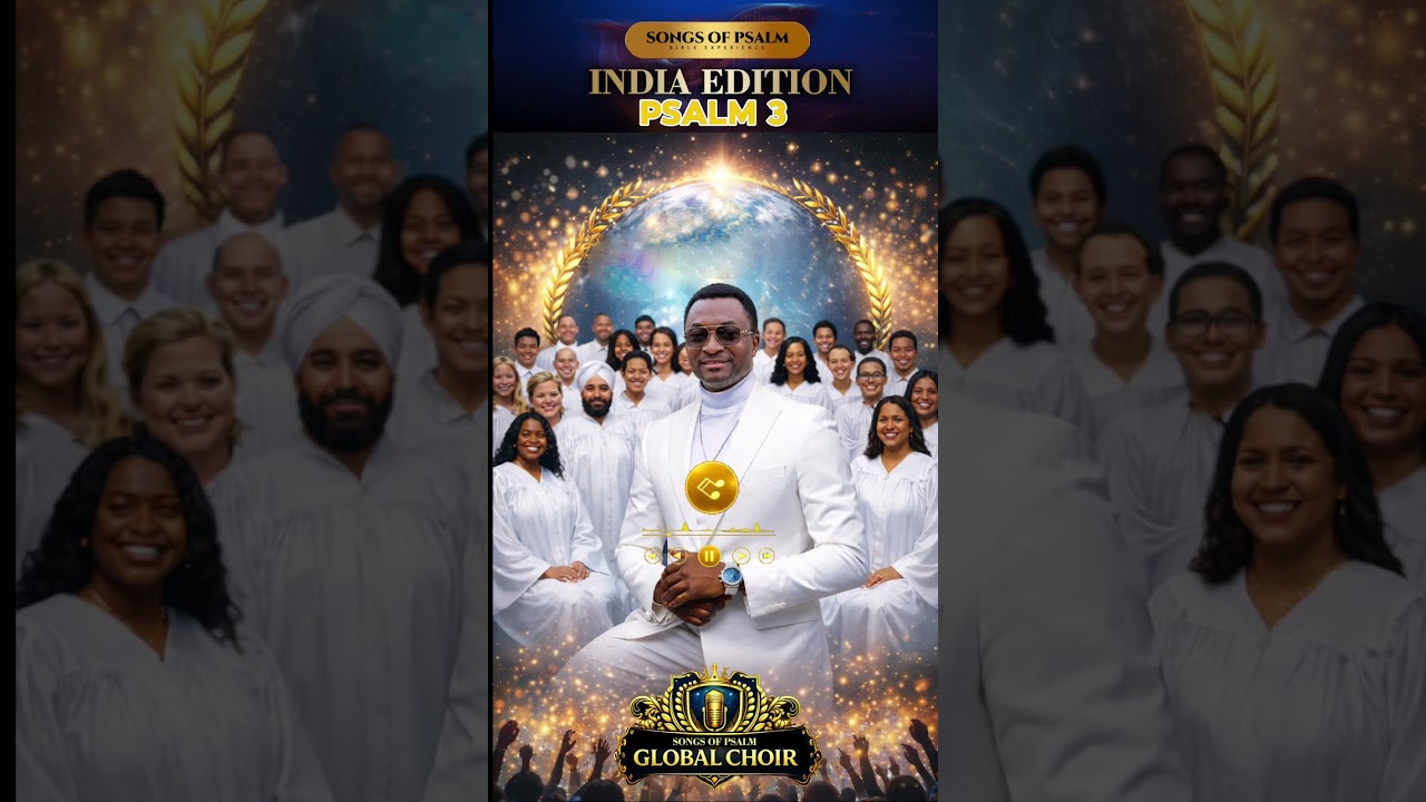 SONGS OF PSALM 3 INDIAN EDITION (FULL AUDIO)