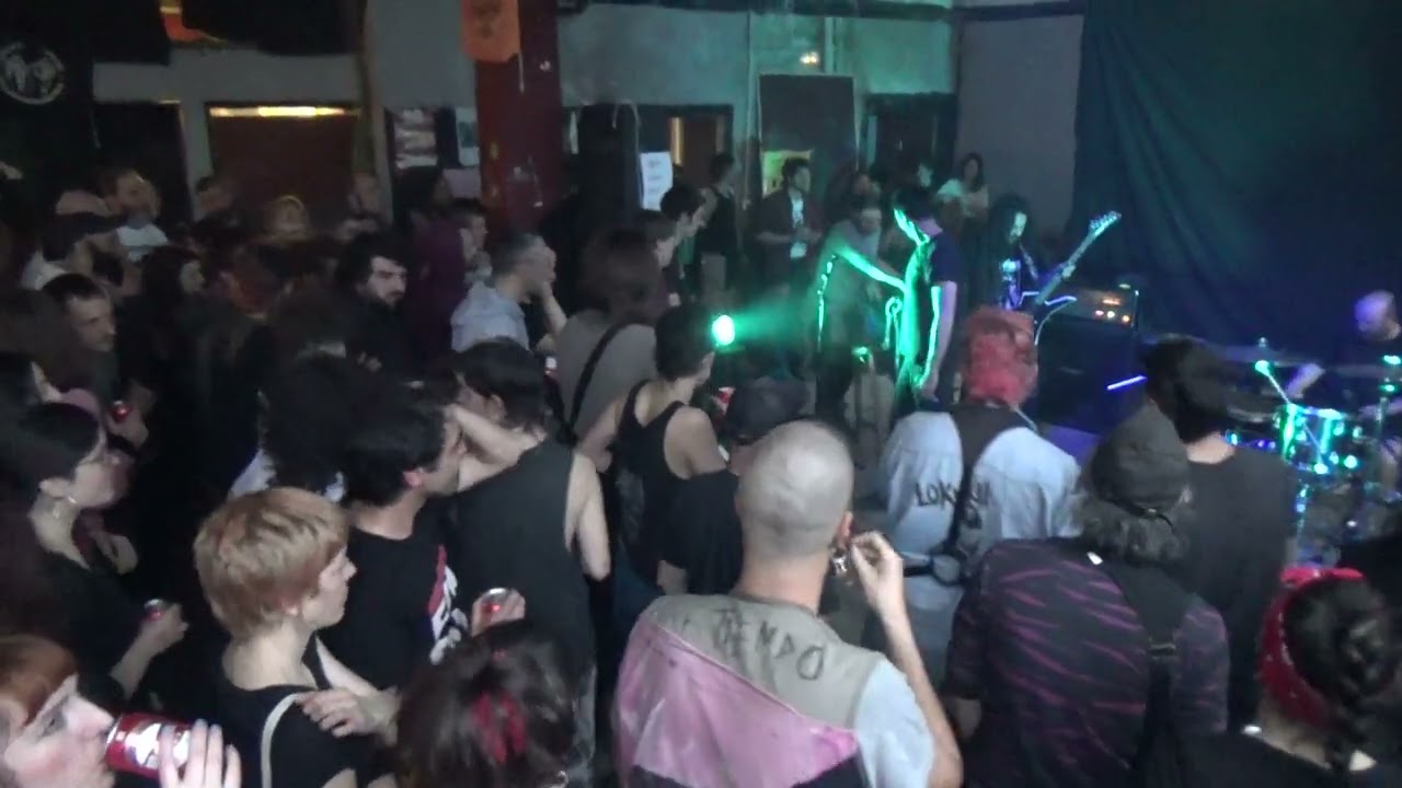 HILKAR - AZKEN ZARATA DANTZA - Putzuzulo Gaztetxian (Zarautz) 23-04-2022