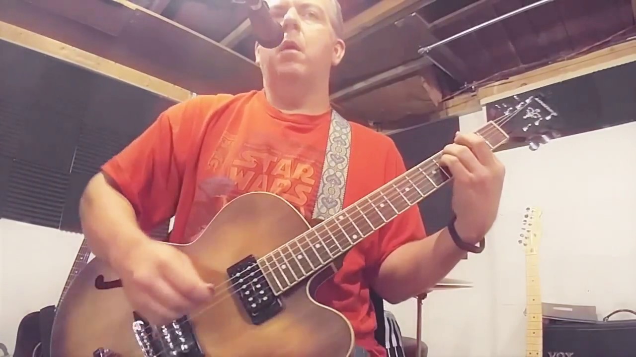 Blood and Tears - Danzig ~ a Rob Rawlings COVER ~