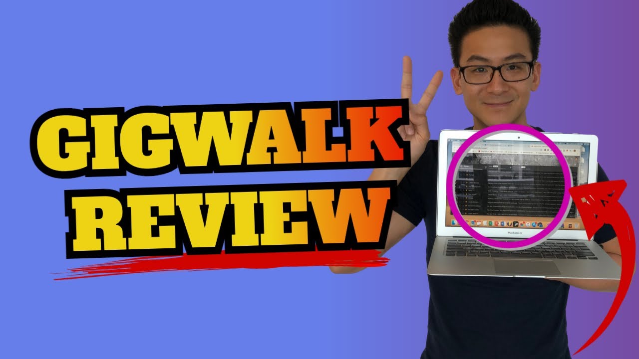 Gigwalk Review - Can You Make $100 Per Gig With This App? (Let's See)...