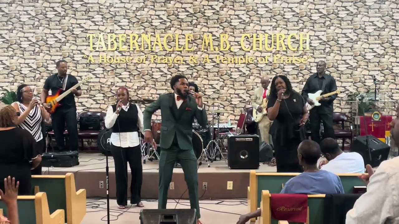 The Hicks Family - (Moving By The Power Of God) 2/21/26 Orlando Fl 