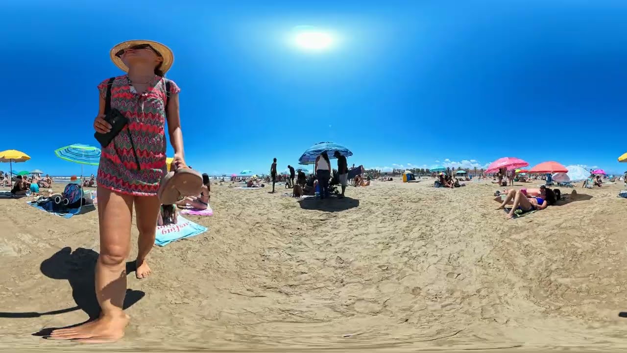 💫 Absolute Presence: Spain 360° — The 8K VR That Will Transport You There! 🚀