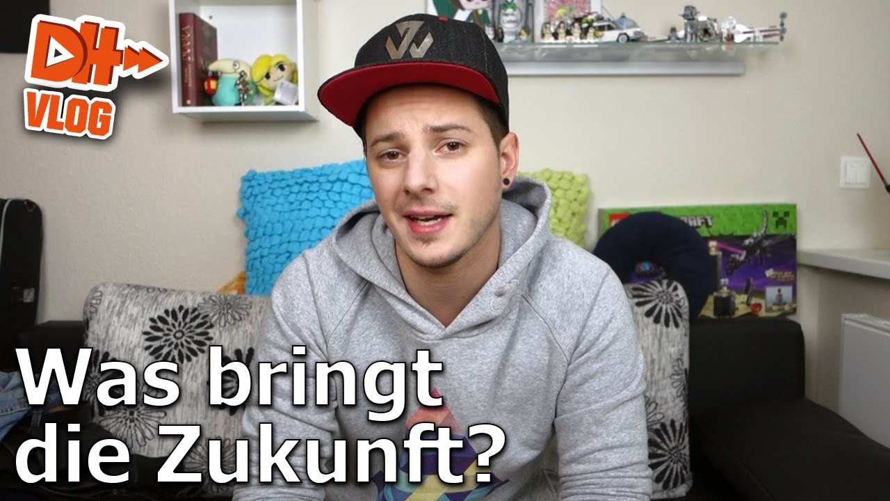 Was bringt die Zukunft? ▶▶ Hardis Vlog