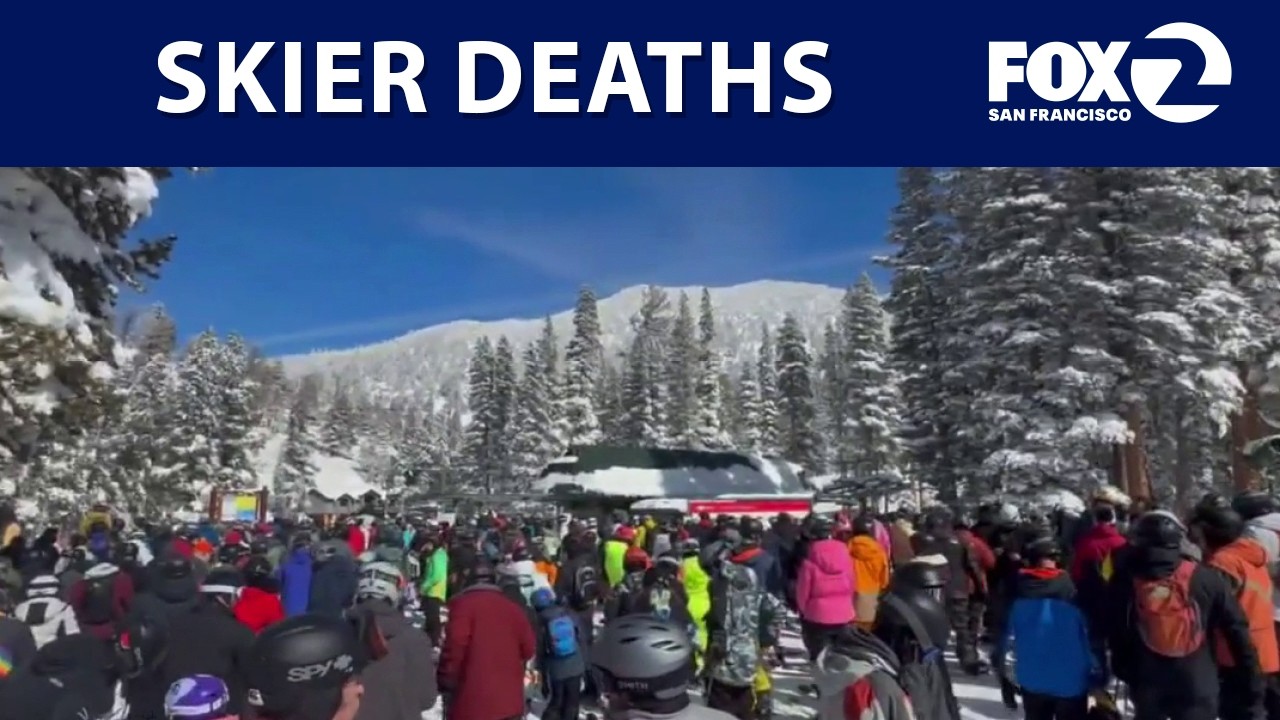 2 skiers die in separate incidents at Heavenly as safety concerns mount in Tahoe | KTVU