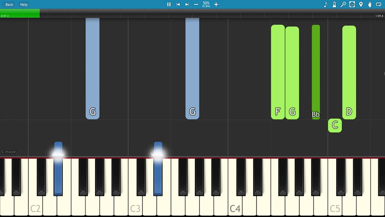 Young Thug - Beast - Piano Tutorial