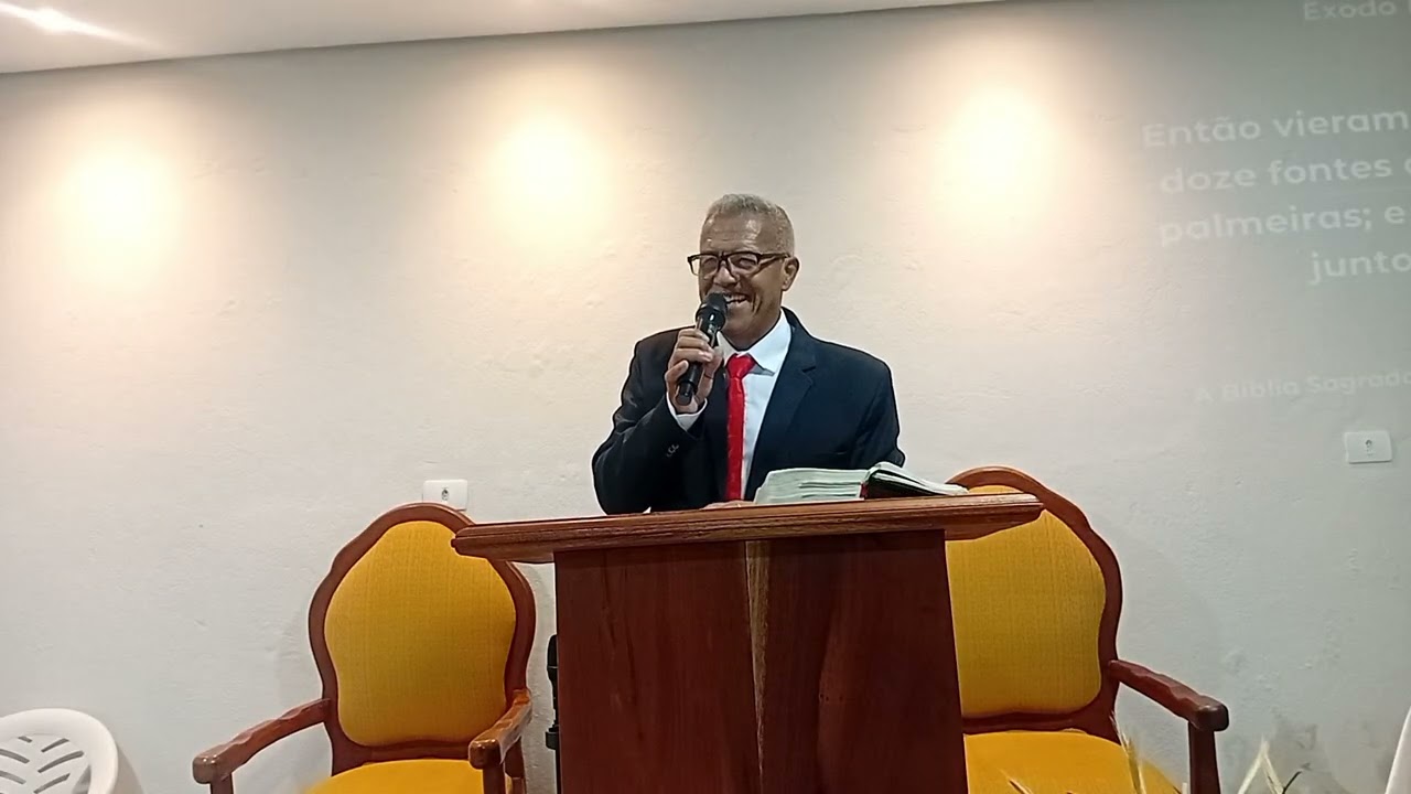 Dando a volta por cima           Êxodo 15:20-27