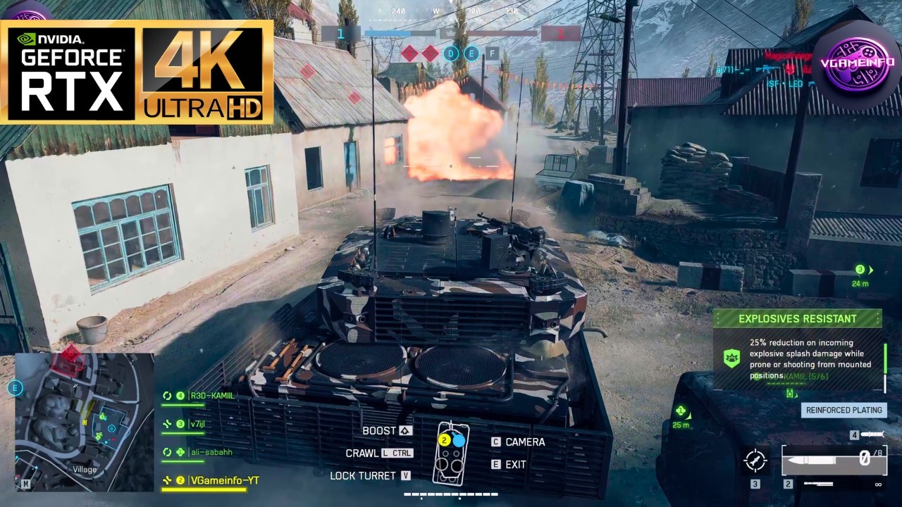 🔥💥 Battlefield 6 Gameplay Highlights – Non-Stop Action & Epic Moments!