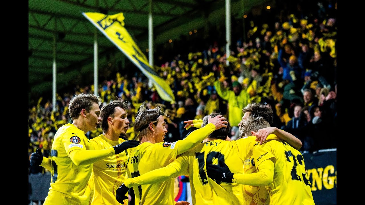 Bodø/Glimt - Thunderstruck