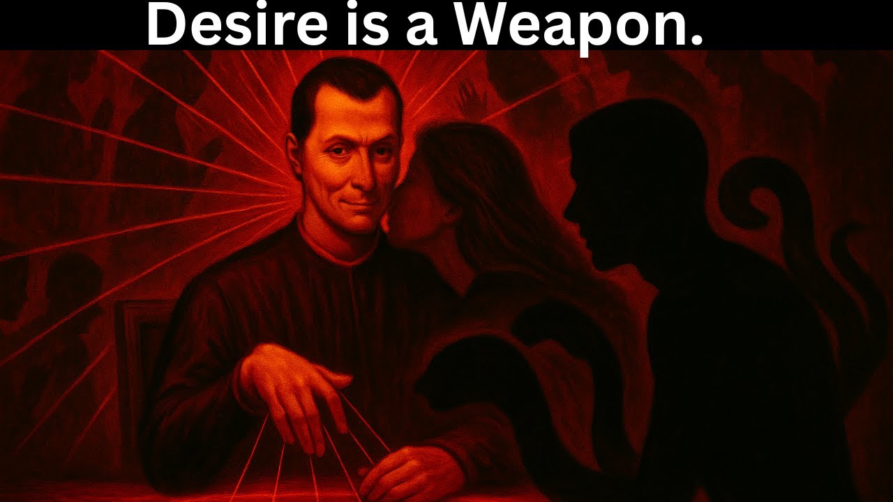 How to Use Seduction as a Power Move | Machiavelli.