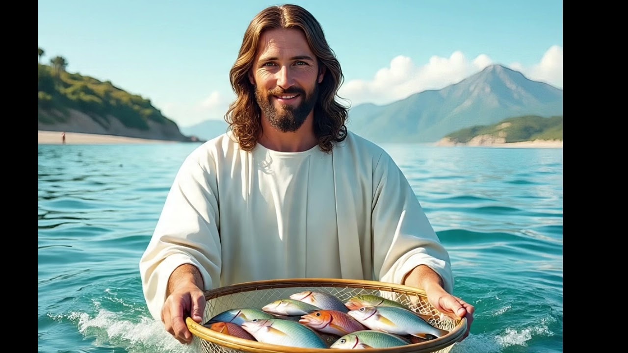 Christian Gospel Worship Song About Jesus on the Cross”