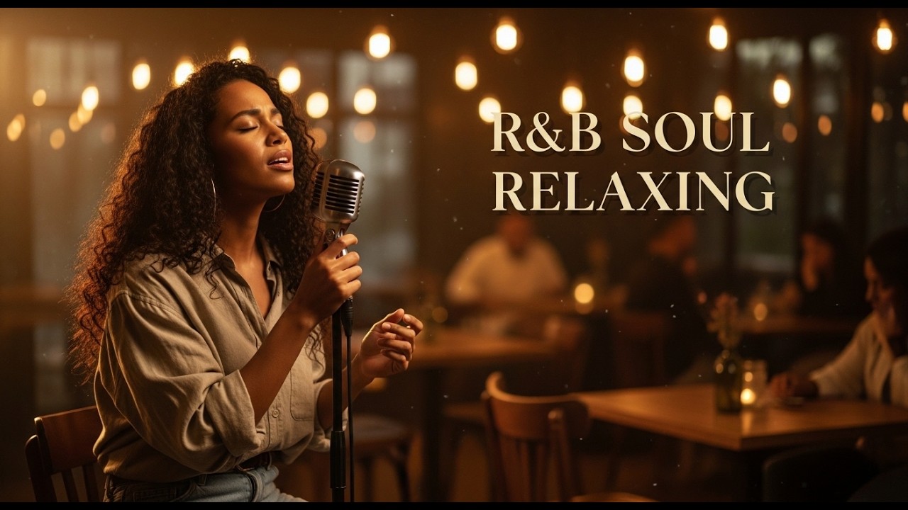 Sunset R&B Soul Chill – Warm Grooves & Smooth Evening Flow