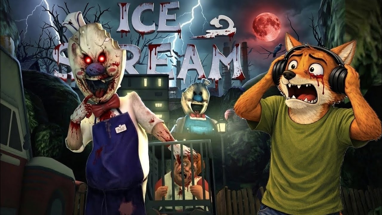 আইসক্রিম আংকেলের রহস্য কি 😱| Ice Scream : #3 | Mr FoX