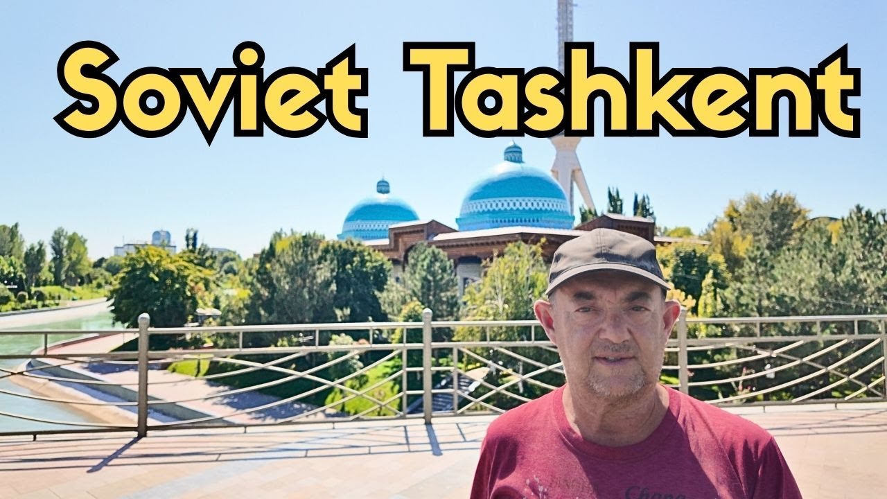 Tashkent, Uzbekistan’s Hidden History: Earthquake, Parks & Soviet Secrets