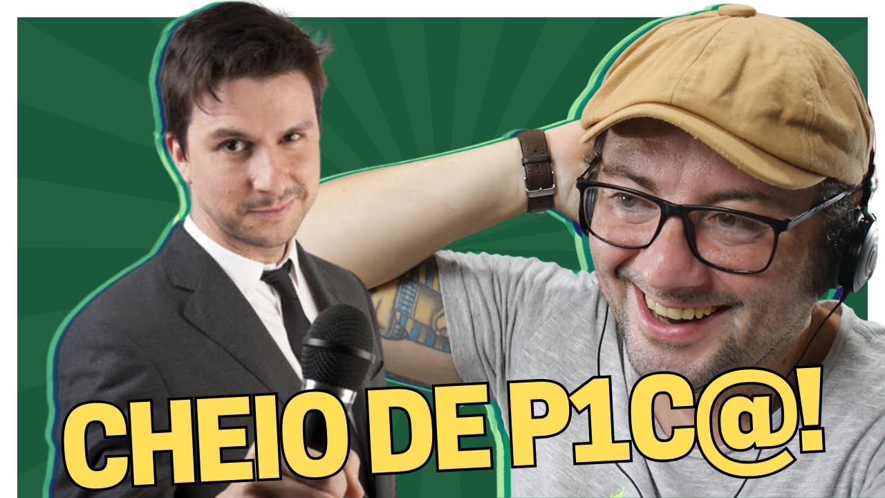 Brasileiro reage a entrevista de HUGO SOUSA - THE NOITE