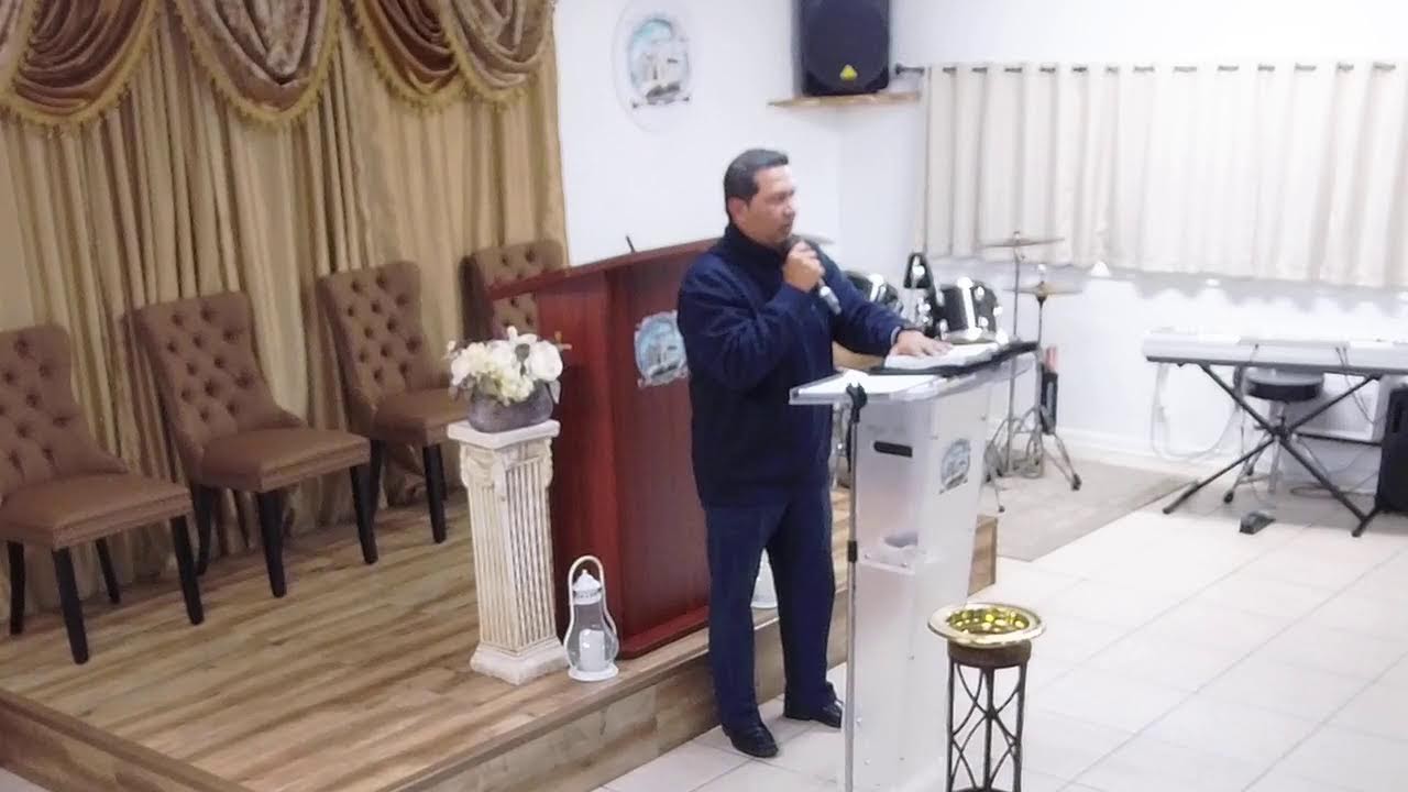 BIENVENIDOS A NUESTRO ESTUDIO BIBLICO: EL APOCALIPSIS