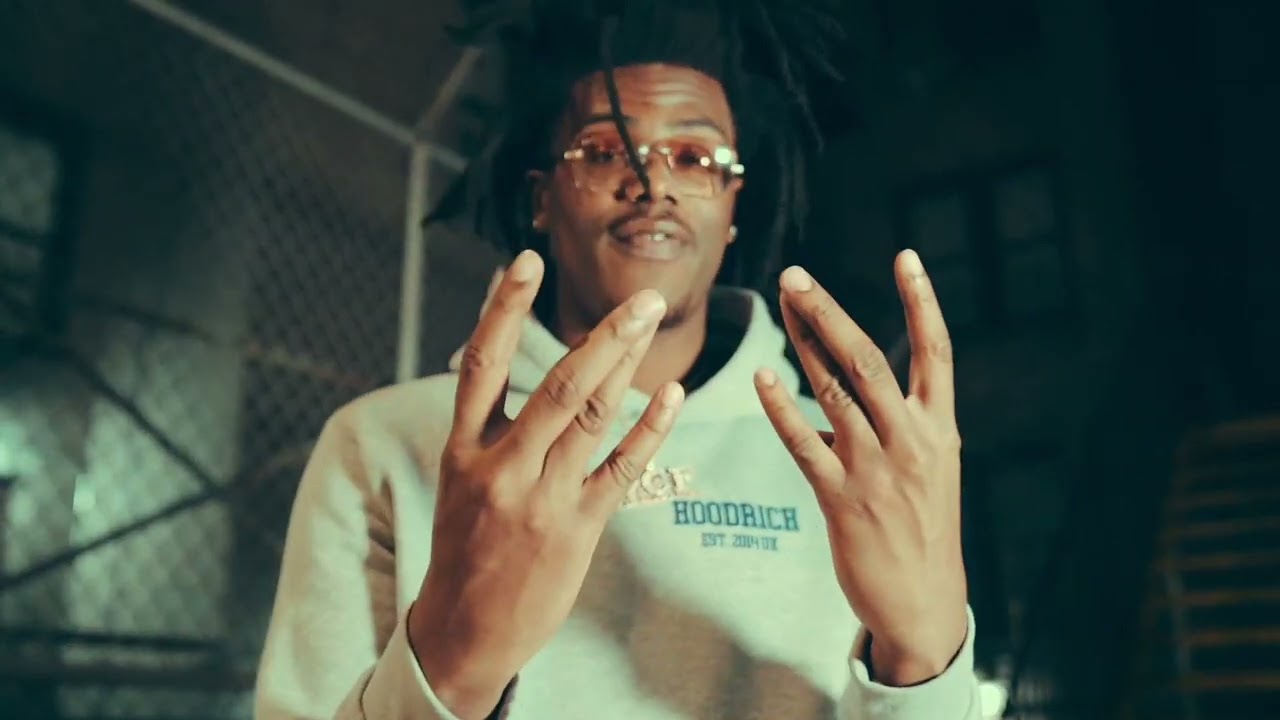 MHG Dell - Back up/Try me (shot by @uselessfilms_ )