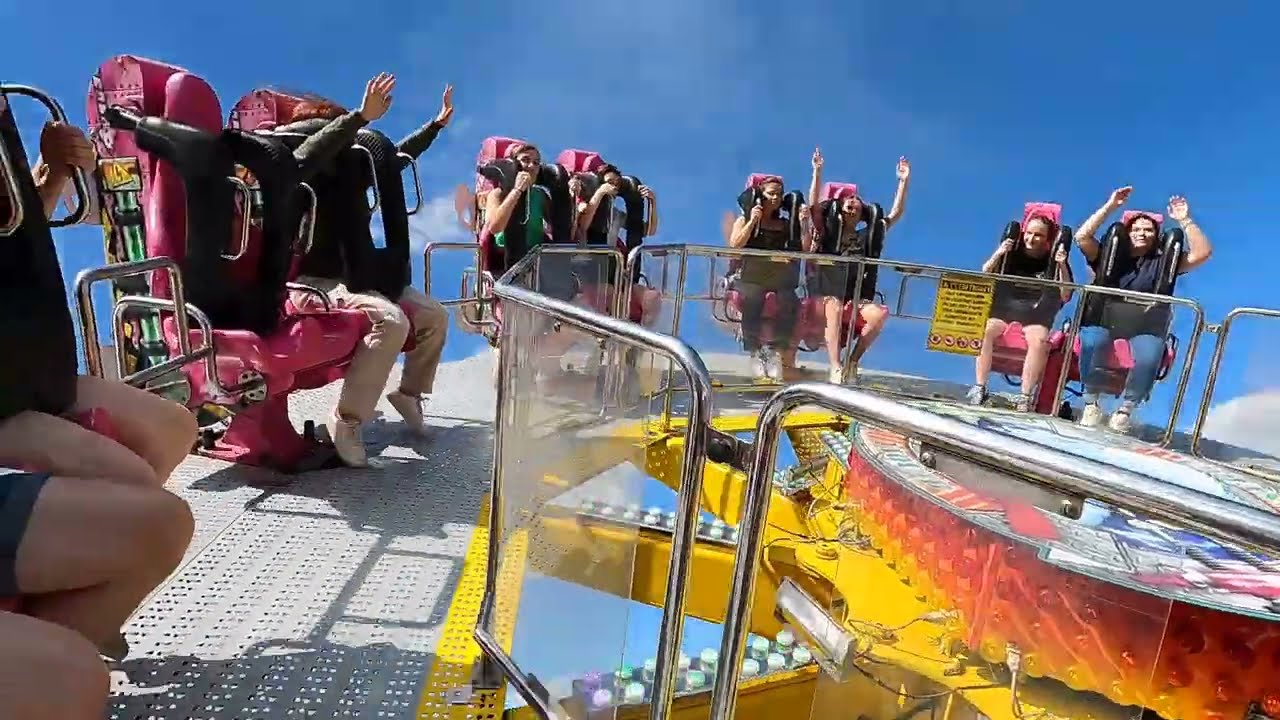 Mr. Gravity - Oberschelp (ONRIDE) Video Jahrmarkt Bad Kreuznach 2022