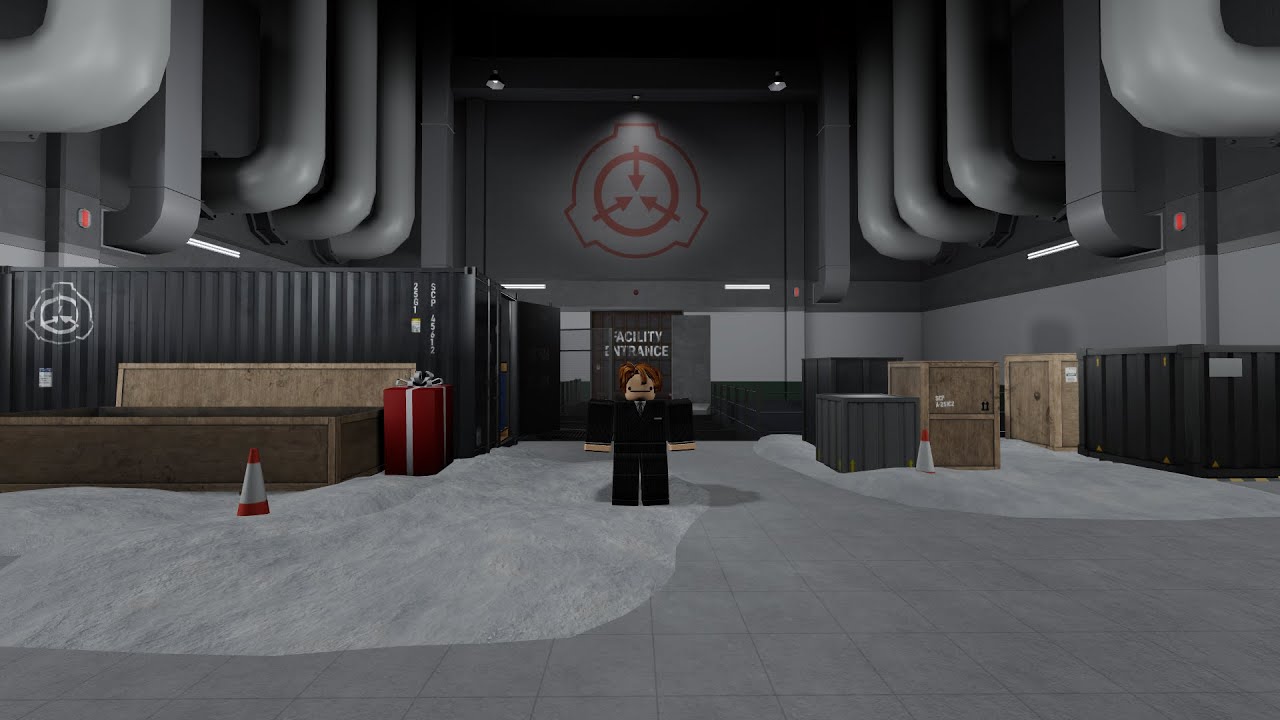 ON SE BAT CONTRE SCP 682!!!:A simple gameplay in SCP RP 2