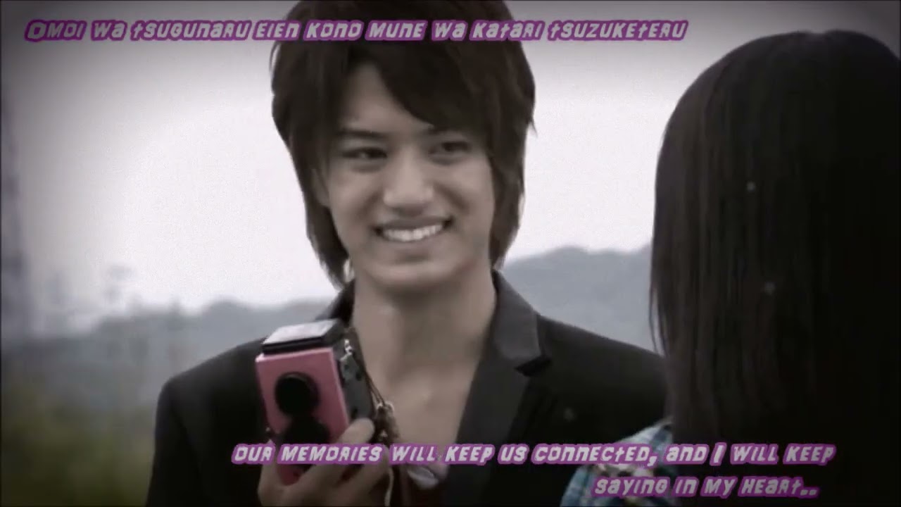 Kamen Rider W x Decade Movie War 2010 [MAD] - Stay the Ride Alive (Eng. Subs}