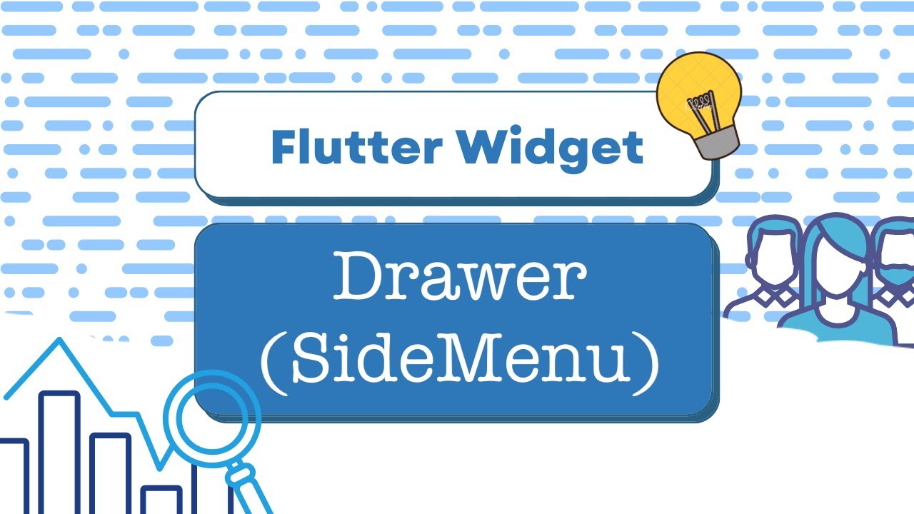 Flutter Drawer/SideMenu