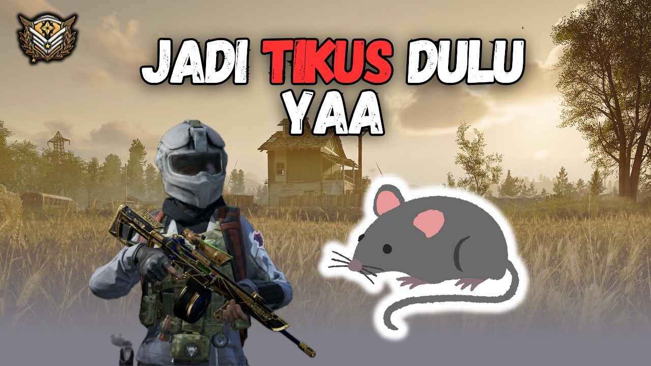 Solo Random Full Indo + Full Nikus + Lr-1 | Arena Breakout Indonesia