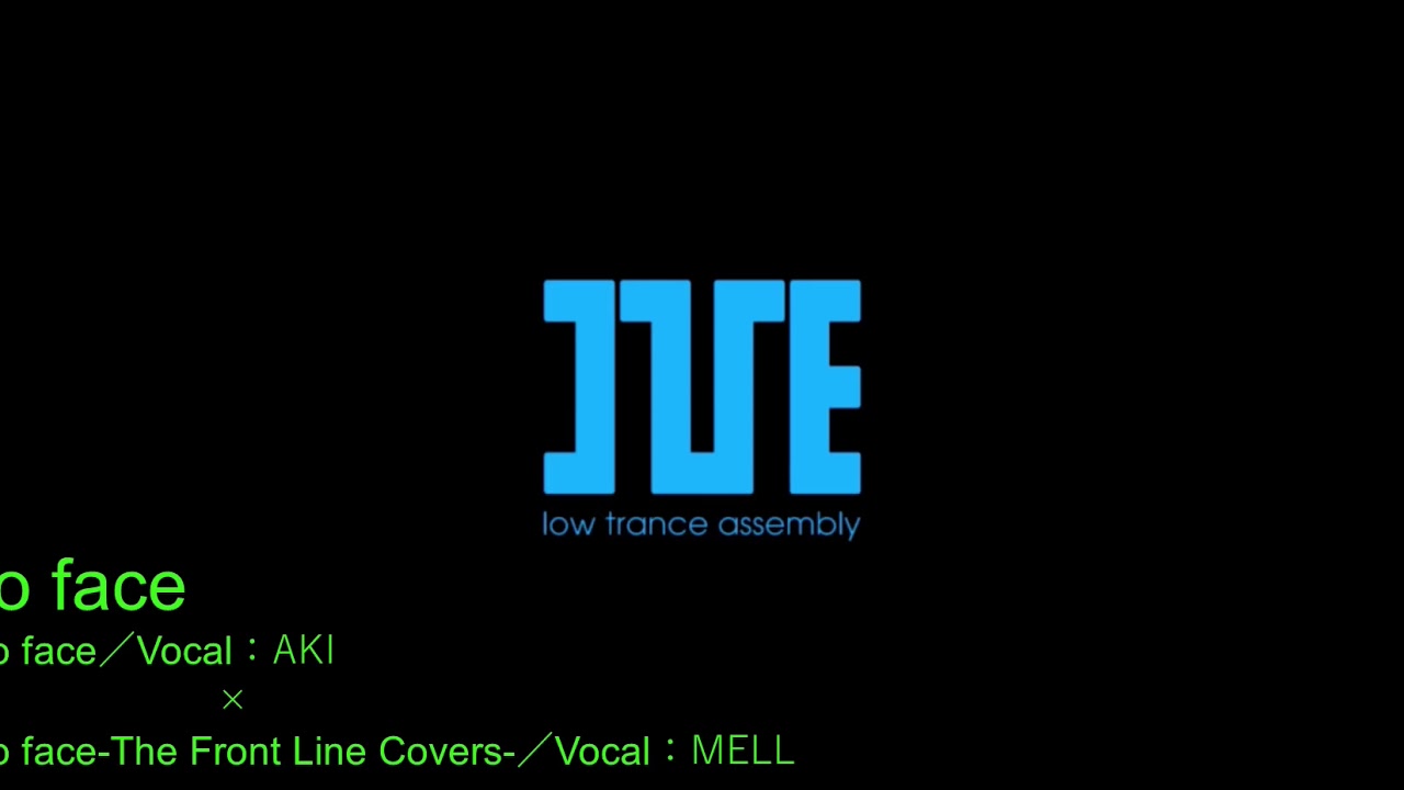 I've SOUND～Mixシリーズ～Vol.19『Two face』／AKI × MELL