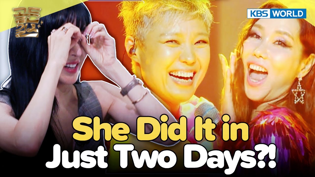 Twinkle Performance + Comments🎶 [Golden Girls : 3-3] | KBS WORLD TV 240118