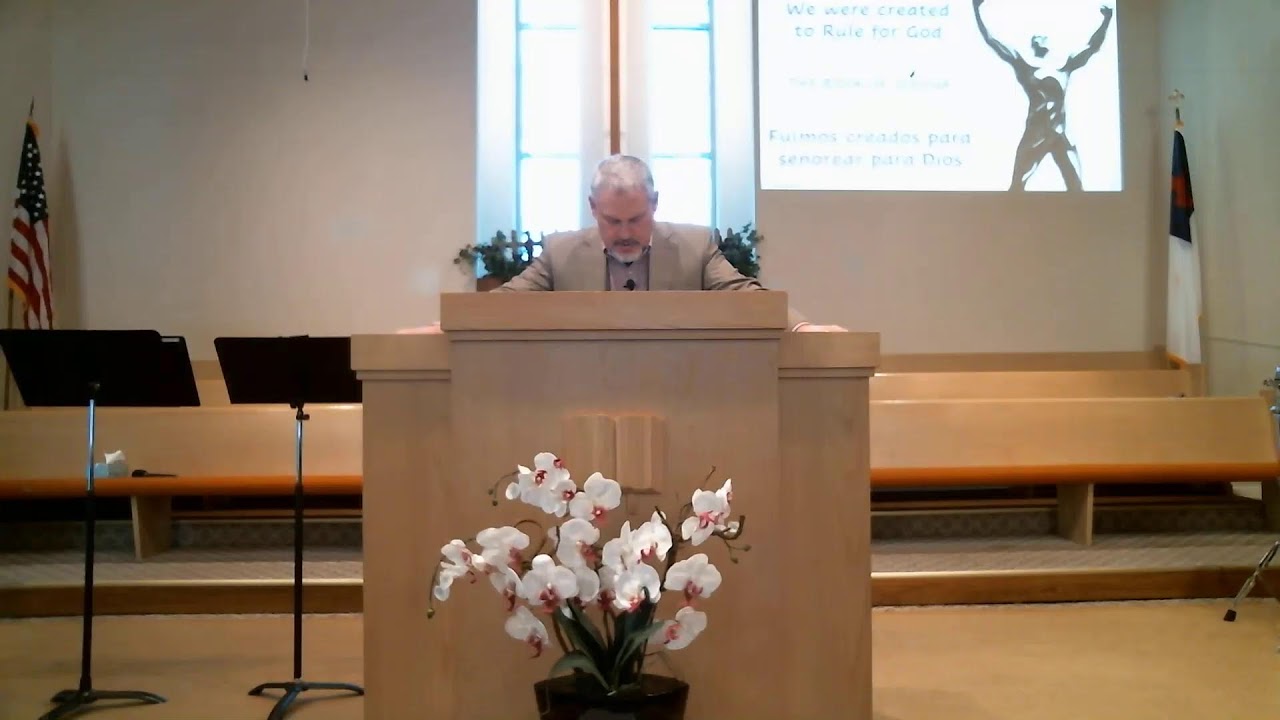 Joshua 1 - The Creation Mandate