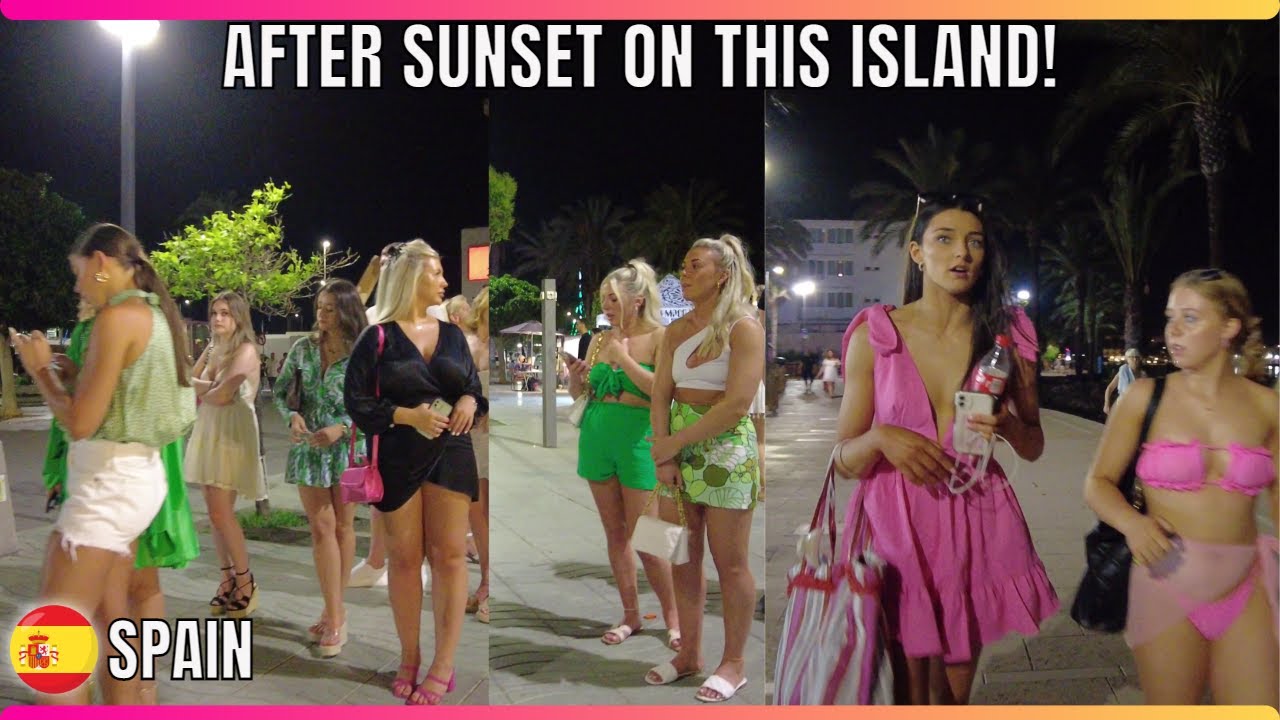 Ibiza Nightlife Tour – The Insane Parties You Can’t Miss! 🇪🇸