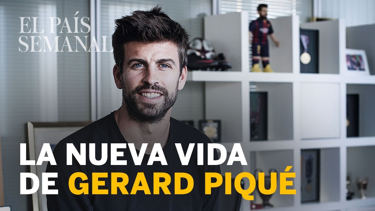Piqué, el nuevo magnate del tenis | Reportaje | El País Semanal