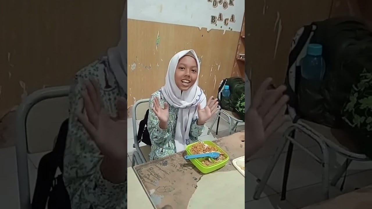 MBG - Makan Bersama Ges | 7A SMPN 15 SURABAYA OK