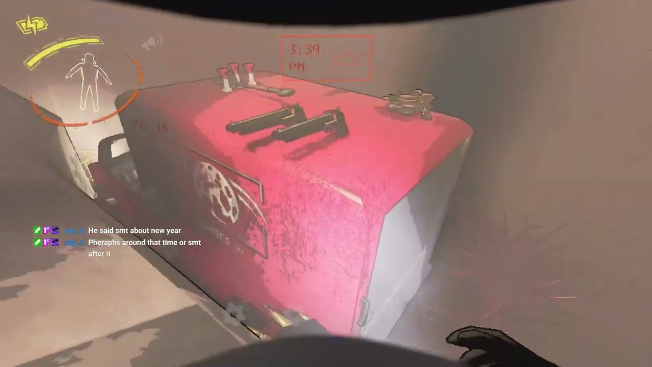 Duos with Seno my goat [VOD]