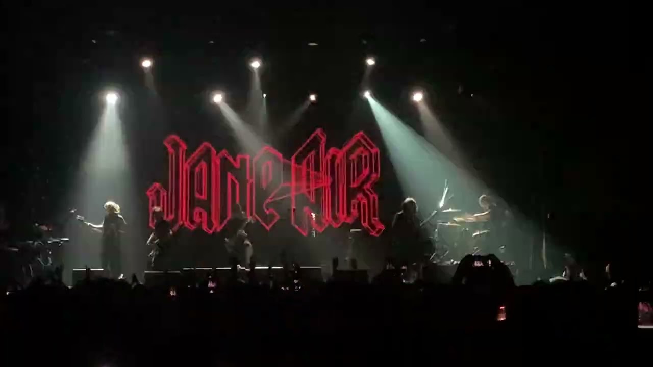 Полигон Фест: Jane Air - Гейши ниндзя убийцы @ 1930 Moscow // 04.01.2023
