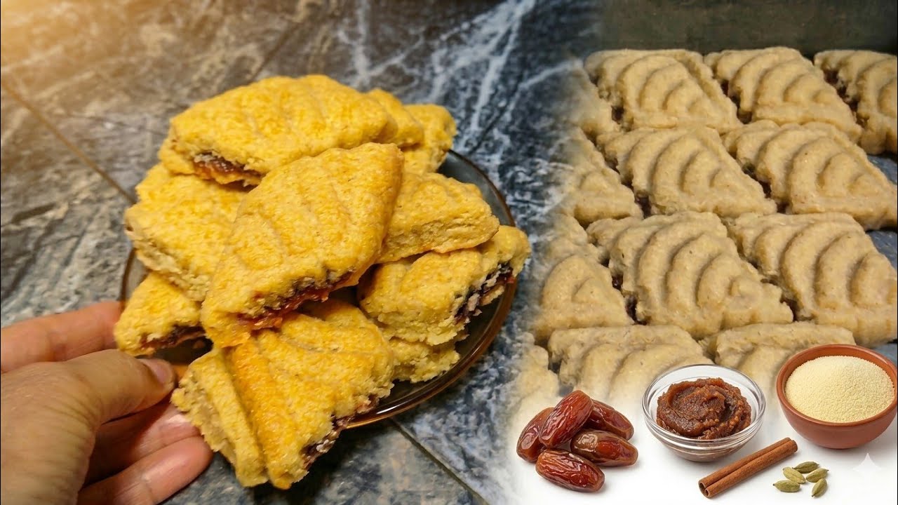 أسرار نجاح مقروض الكوشة التقليدي😋☕