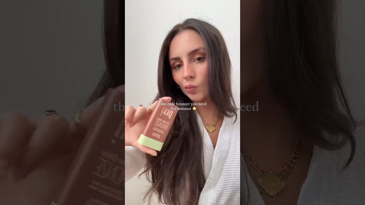 Get ready to Glow effortlessly all summerlong! #PixiBeauty #OnTheGlow #Bronzer #SummerGlow#PixiGlow