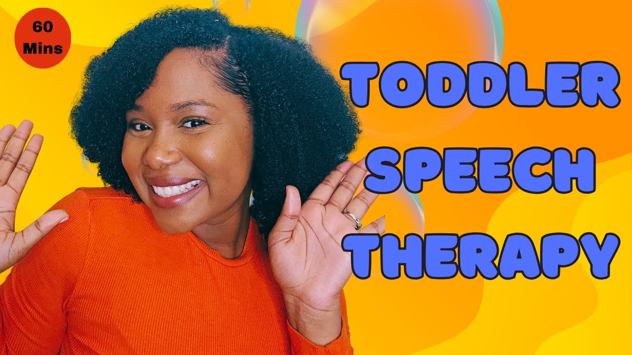 Baby's First Words: Speech Therapy for Infants