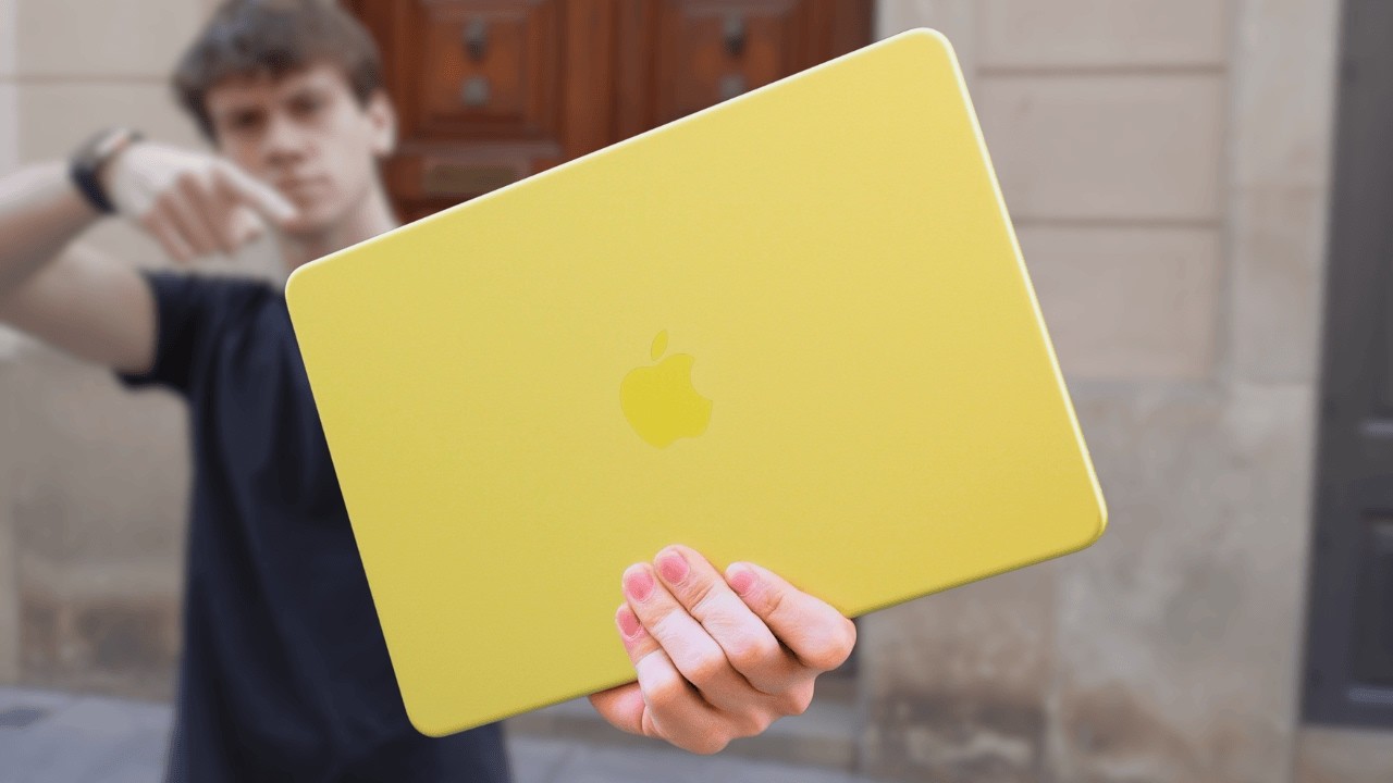 Review MacBook Neo