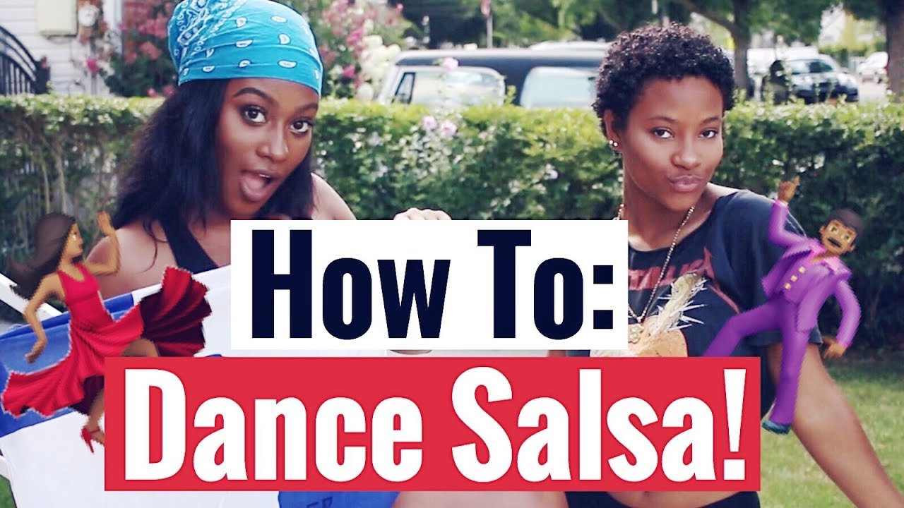 How To: Dance Salsa Beginner Friendly!
