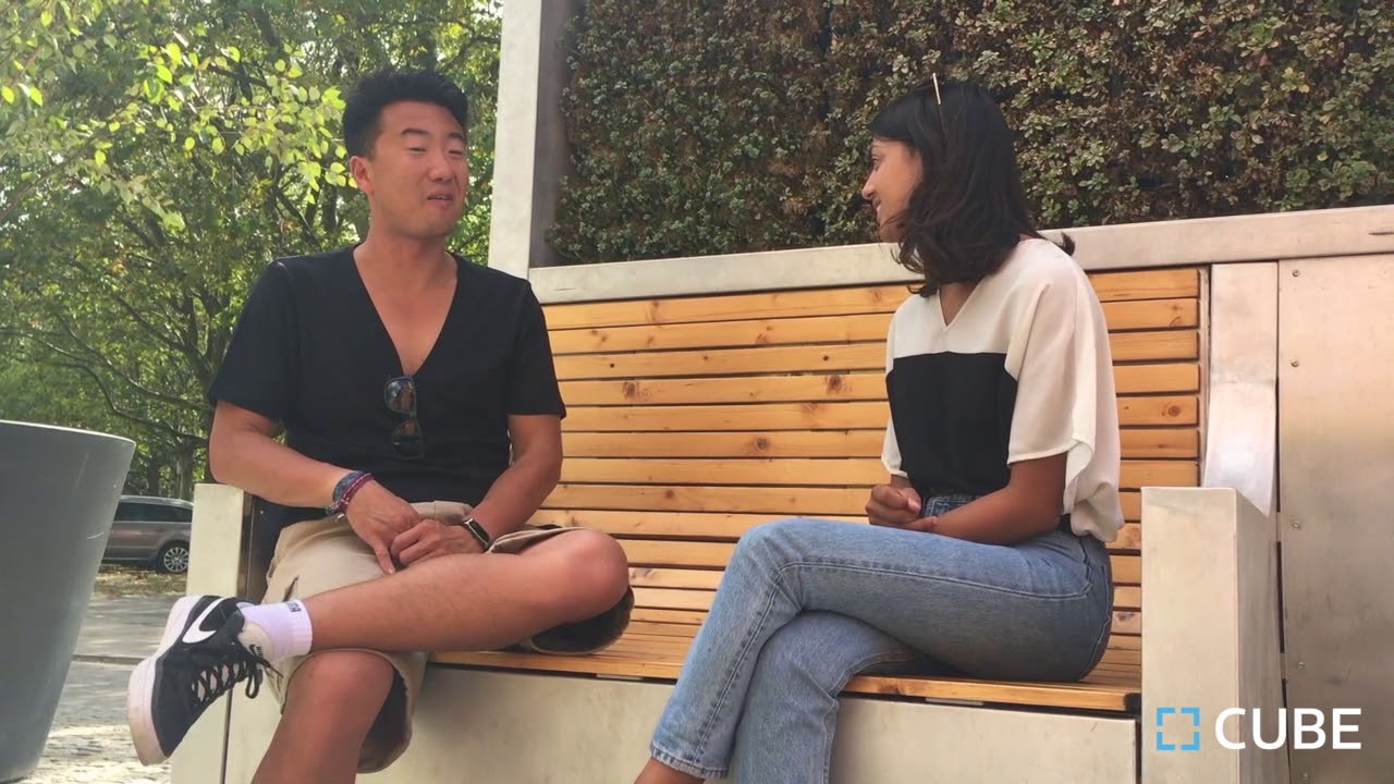 Green City Solutions / CUBE interview