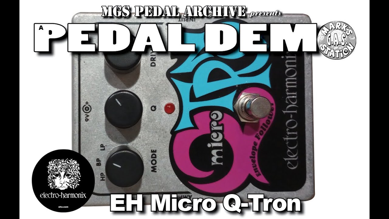 Electro-Harmonix Micro Q-Tron
