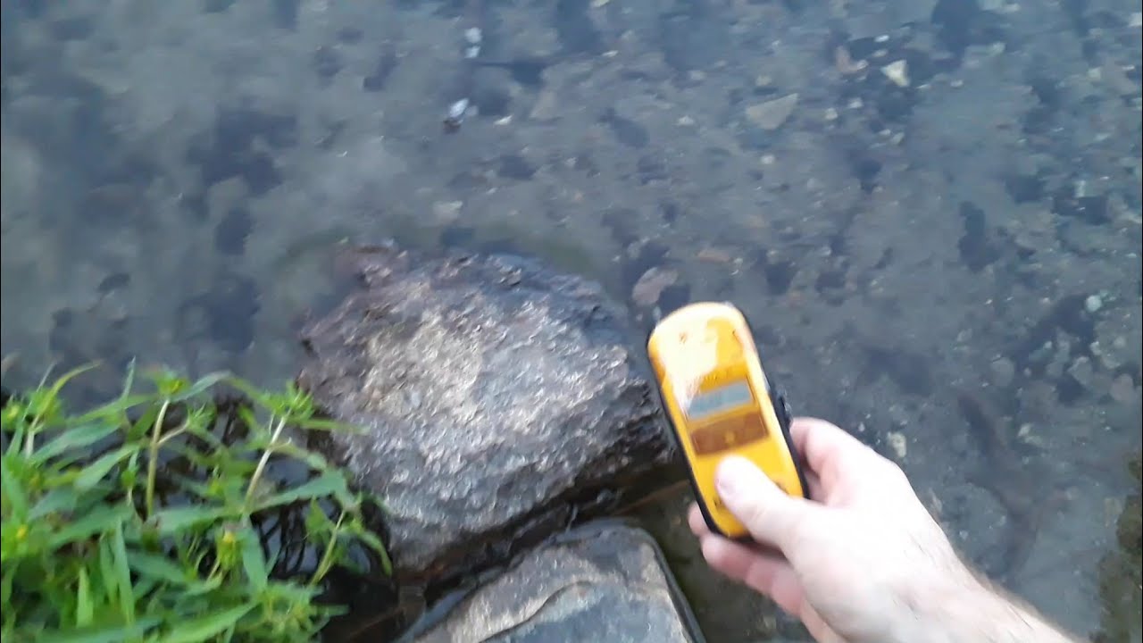 Nuclear Lake NY Appalachian Trail - Former Nuclear Weapons development site and Bigfoot hotspot